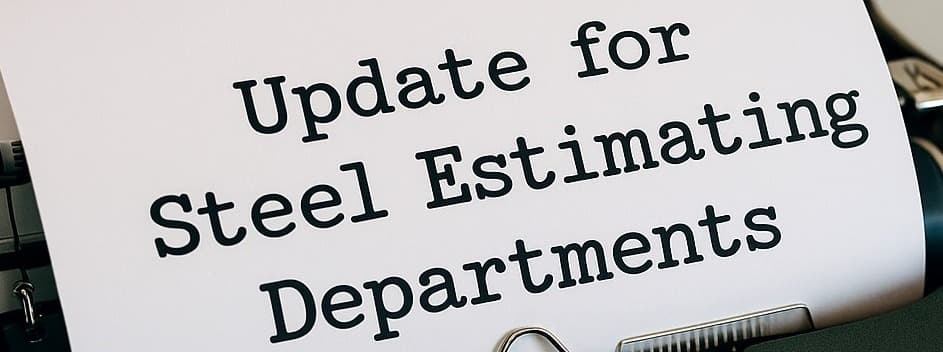 A New Era in Steel Building Estimating: Meet Our Software for Automatic 3D Modeling and Connection Calculation from PDFs!